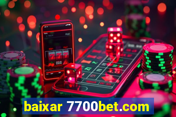 baixar 7700bet.com